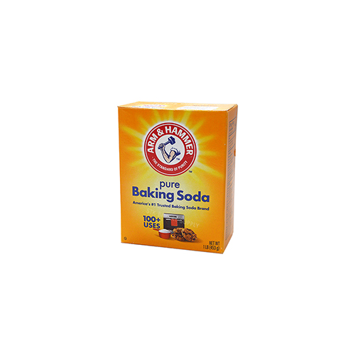 ARM &amp; HAMMER PURE BAKING SODA 454G (1 x 24)