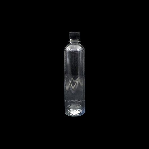 DRINK BOTTLE ROUND 500ML (1 x 100)
