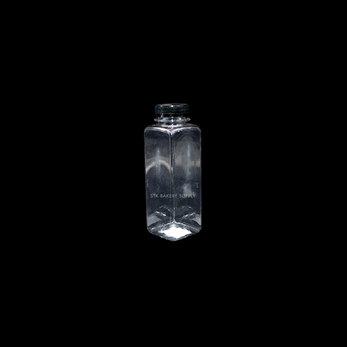 DRINK BOTTLE SQUARE 300ML (1 x 160)