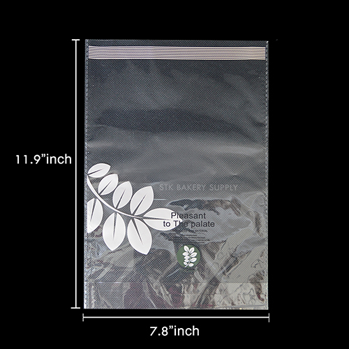 PLASTIC BAG A-174 (20CMX30CM)100PCS (1 x 30)