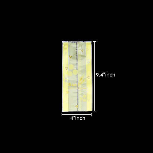 PLASTIC BAG Y-556 10.3CMx23.9CM 100PCS (1 x 40)