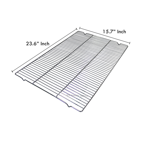 BAKING/COOLING WIRE 40x60CM 8627 (1 x 40)