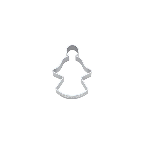 ANGEL SHAPE COOKIE CUTTER 8258, F25