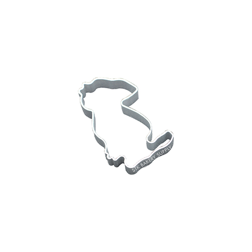MAGPIE SHAPE COOKIE CUTTER 9114 1PC