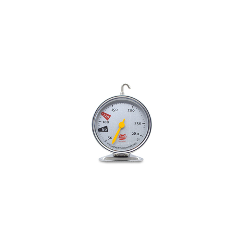 OVEN THERMOMETER (RING) 6.9x7.6CM 9992 (1 x 100)