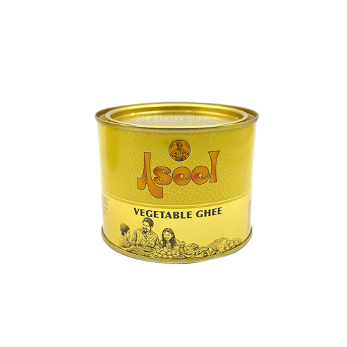 ASEEL VEGETABLE GHEE 500ML(1X24)