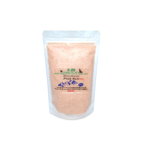 S 20 PINK SALT 350 G