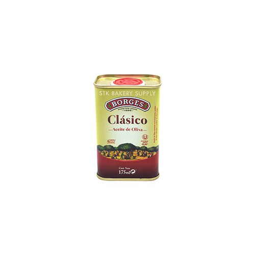 BORGES CLASSIC OLIVE OIL 175 ML 