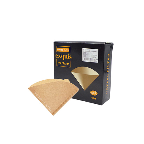 COFFEE FILTER PAPER (V-60) 02/100
