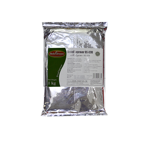 BAKER DREAM BREAD IMPROVER BS-800 1KG