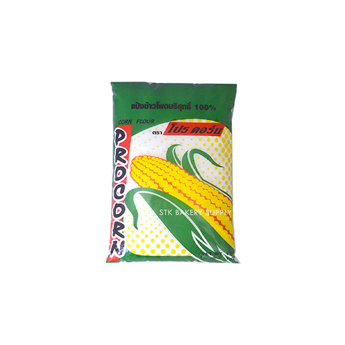 PROCORN CORN FLOUR 1KG (1 x 10)