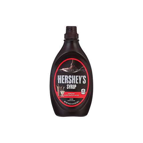 HERSHEY'S SYRUP - SPECIAL  SWEET CHOCOLATE FAT FREE FLAVOUR 623G~680G(1X24)