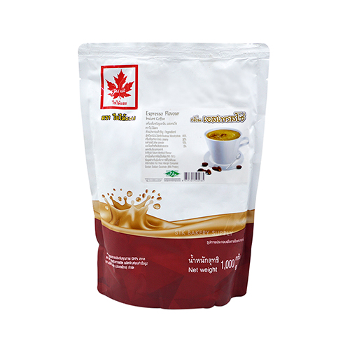 RED LEAF COFFEE POWDER (ESPRESSO) 1000G (1 x 20)