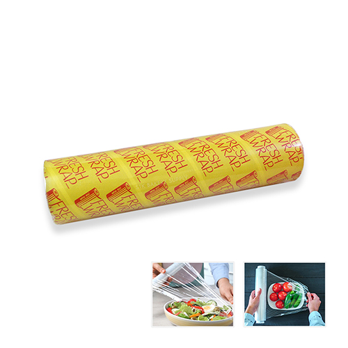 FRESH WRAP FLIM PLASTIC WRAP 18&quot;x500M (1 x 4) (wp00218)