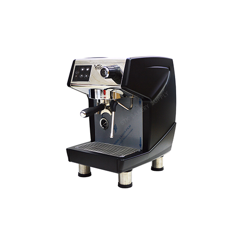 VINCERO COFFEE MACHINE 220V,50HZ,3000W, 2700W,WATER TANK 1.7L,PRESSURE 15 BAR 003/006 (BLACK/RED)(Con)