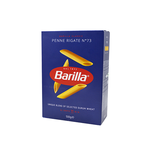 BARILLA PENNE RIGATE 500G (BL03001)  (1X15)