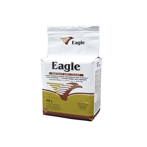 EAGLE  INSTANT DRY YEAST 500G HIGH SUGAR(1X20)