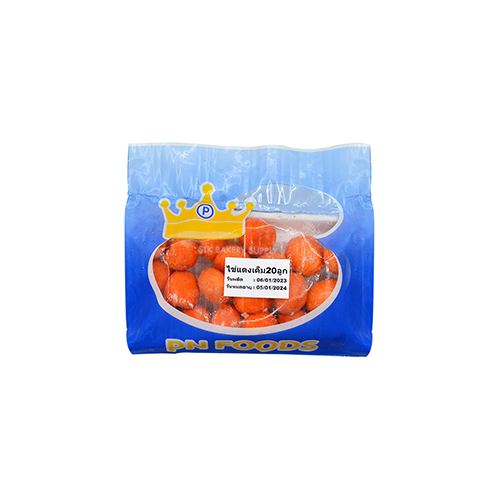 PN FOODS SALTED DUCK EGG 20'S