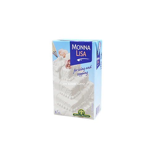 MONNA LISA TOPPING  1KG (1X12)