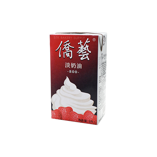 ENJOY WHIPPING CREAM 1LITRE (1x24)