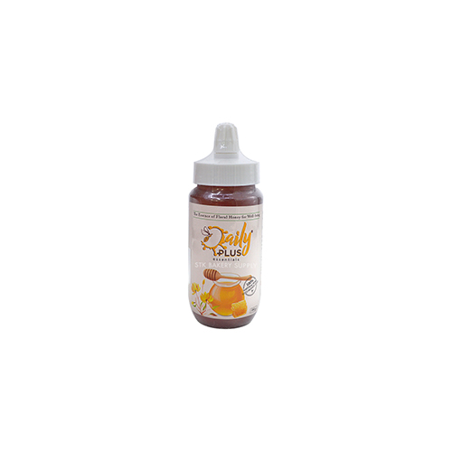 DAILY PLUS HONEY 500G(1x16)