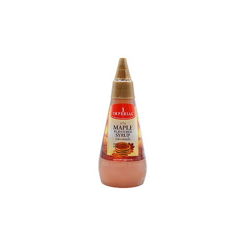IMPERIAL MAPLE FLAVOURED SYRUP  270ML(1X12)