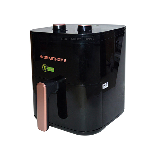 SMART HOME AIR FRYER MV 1406 (5.5L) SQUARE DESIGN