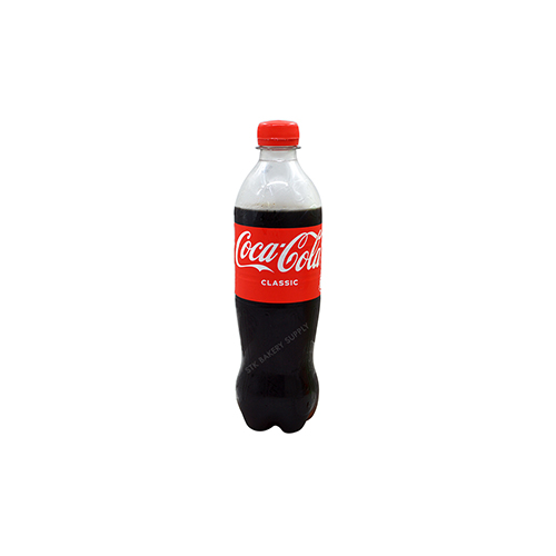 MAX PLUS ORANGE ,LIME / COCA COLA 500 ML(1X12)