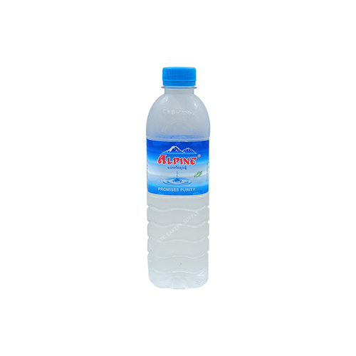 ALPINE DRINKING WATER 1LTR(1X6)
