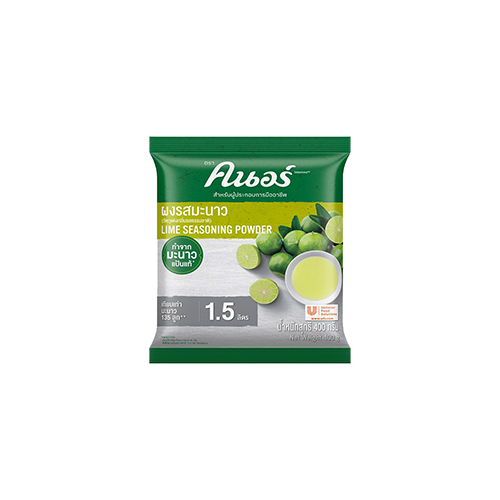 KNORR LIME SEASONING POWDER 400G (1X15)
