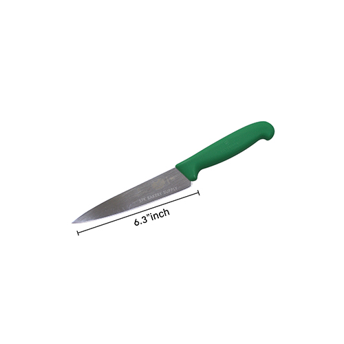 VICTORINOX CARVING KNIFE FIBROX  5.2001.15/5.2004.15,15CM (RED,GREEN)(16x28.1x3.1)CM (CON)