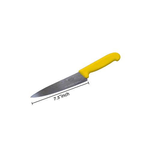 VICTORINOX CARVING KNIFE FIBROX 5.2001.19/5.2002.19/5.2008.19 ,19CM (RED,BLUE,YELLOW)(19x31.5x3.7)CM (CON)
