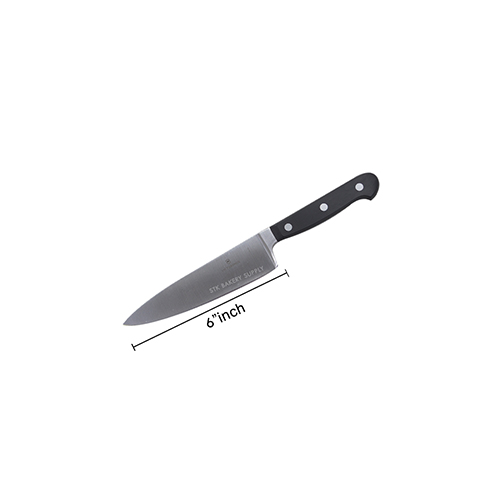 VICTORINOX FORGED CHEF'S KNIFE 7.7123.15 15CM,WIDE (15.5x27.5x3.8)CM (CON) 