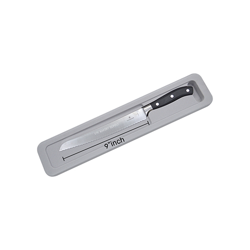 VICTORINOX FORGED BREAD KNIFE 7.7433.23G WAVY EDGE (22.8x36.4x3)CM (CON)