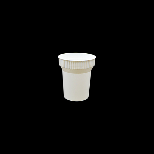 DISPOSABLE PLASTIC CUP 8OZ ,25PCS (5050)