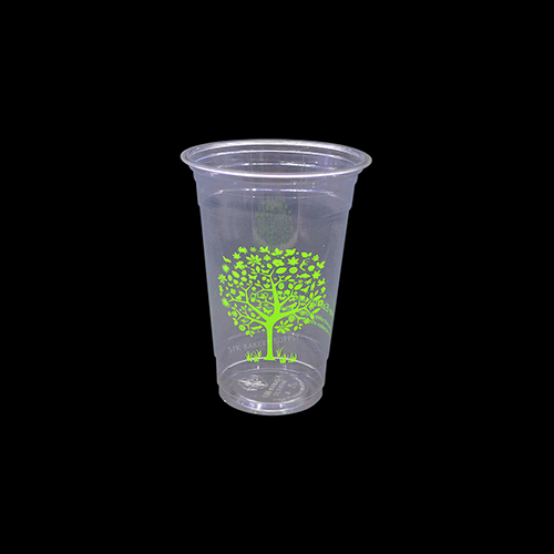 DISPOSABLE PLASTIC CUP 22OZ ,50PCS (5162)