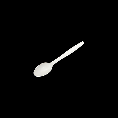 COMPOSTABLE GRACZ BIO SPOON 6.7 INCH ,10PCS (SP01)