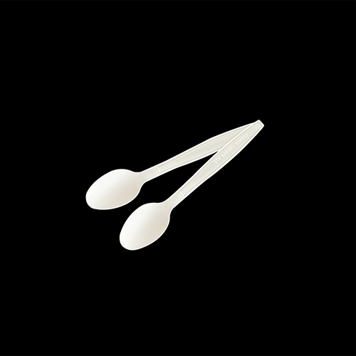 COMPOSTABLE GRACZ BIO SPOON 6.7 INCH ,50PCS (SP01)