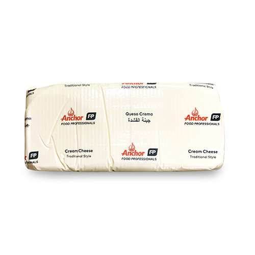 ANCHOR CREAM CHEESE 5KG(1x10)