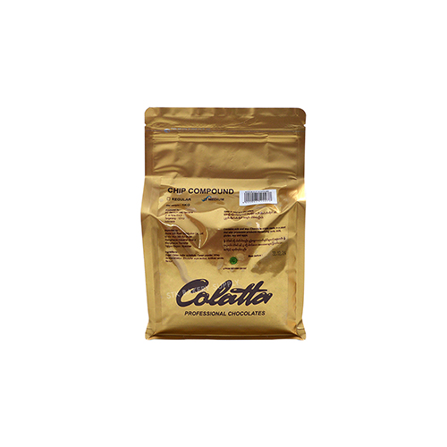 COLATTA PROFESSIONAL CHOCOLATE CHIP 1KG(MEDIUM)