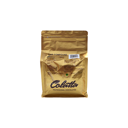 COLATTA PROFESSIONAL CHOCOLATE CHIP 1KG(REGULAR)