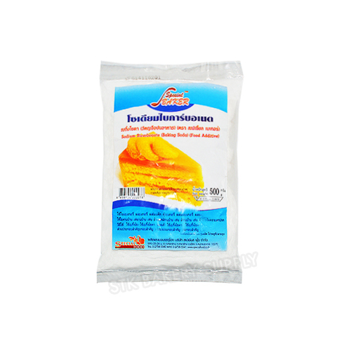 SPECIAL BAKER BAKING SODA 500G (1x20)