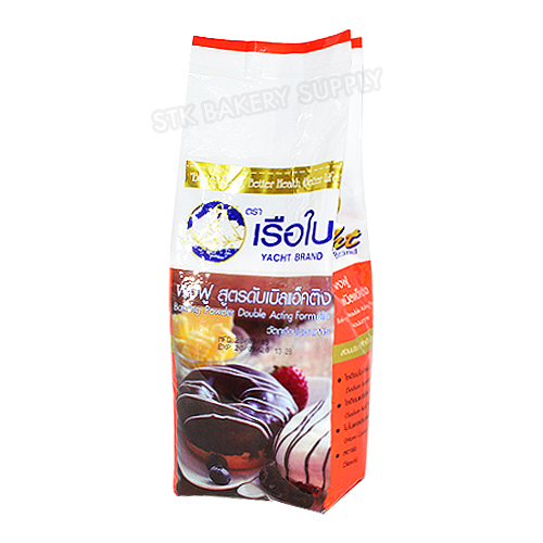 YACHT BRAND BAKING POWDERDOUBLE ACTING FORMULA 1KG(1 x 15 )