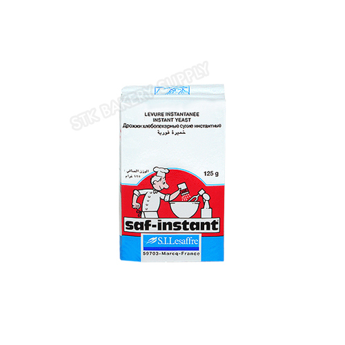 SAF-INSTANT RED LABLE YEAST-125G(1 x 36 )