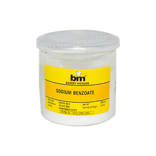 BM SODIUM BENZONATE 200G(1 X 12)