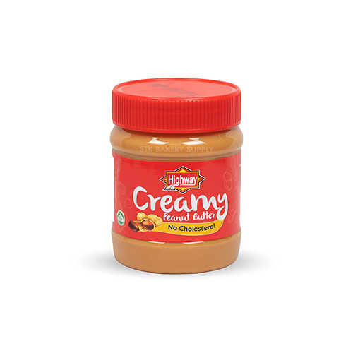 HOSEN CREAMY PEANUT BUTTER 340G 