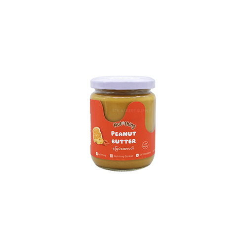 NUT THING PEANUT BUTTER 240G 