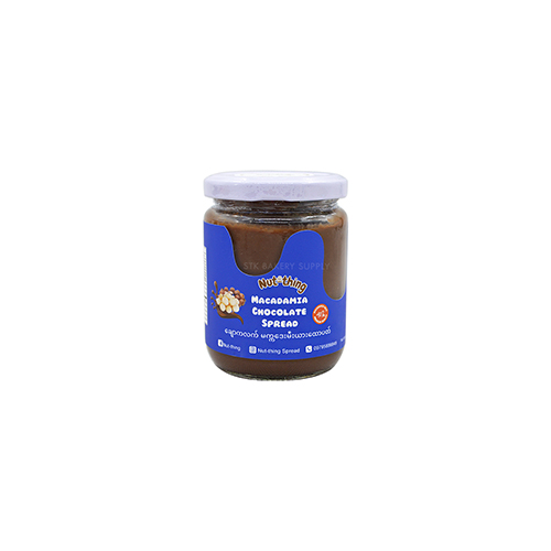 NUT THING MACADAMIA CHOCOLATE SPREAD 240G