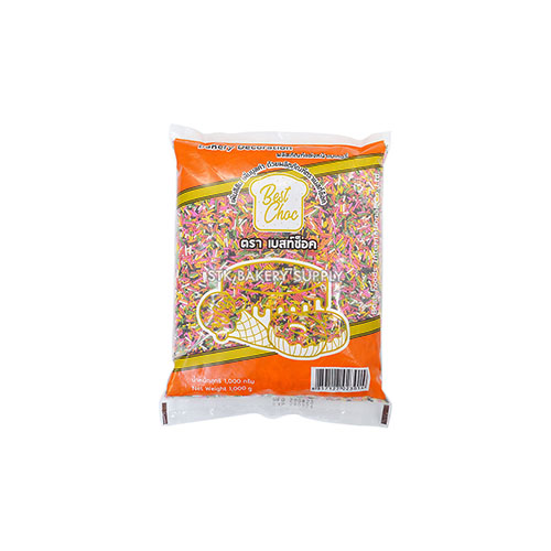 CHOCRICE BRAND BAKERY RAINBOW RICE 1KG (1 x 10)