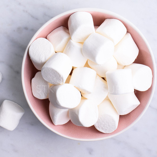 MARSHMALLOW (WHITE) 1KG (1 x 5)